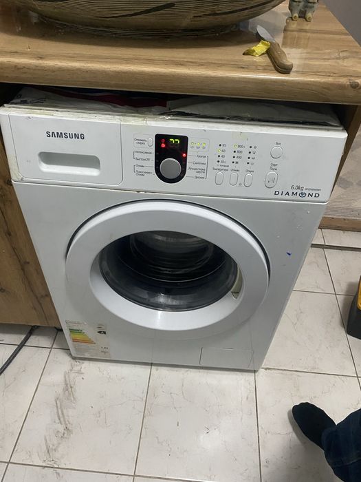 Ремонт стиральных машин