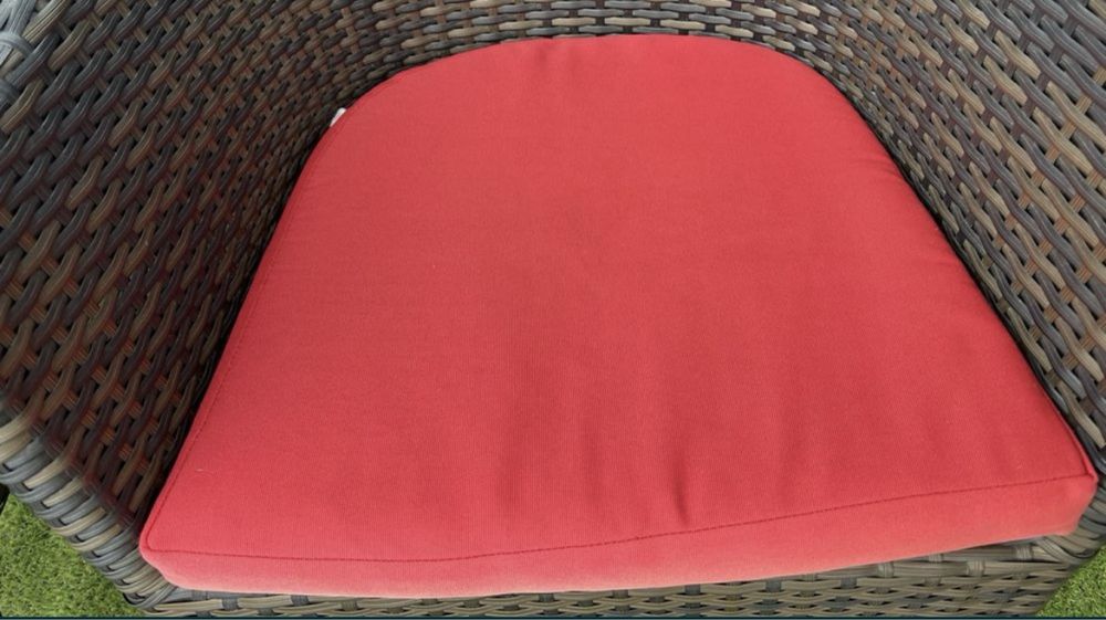 4бр.възглавнички за градински столове