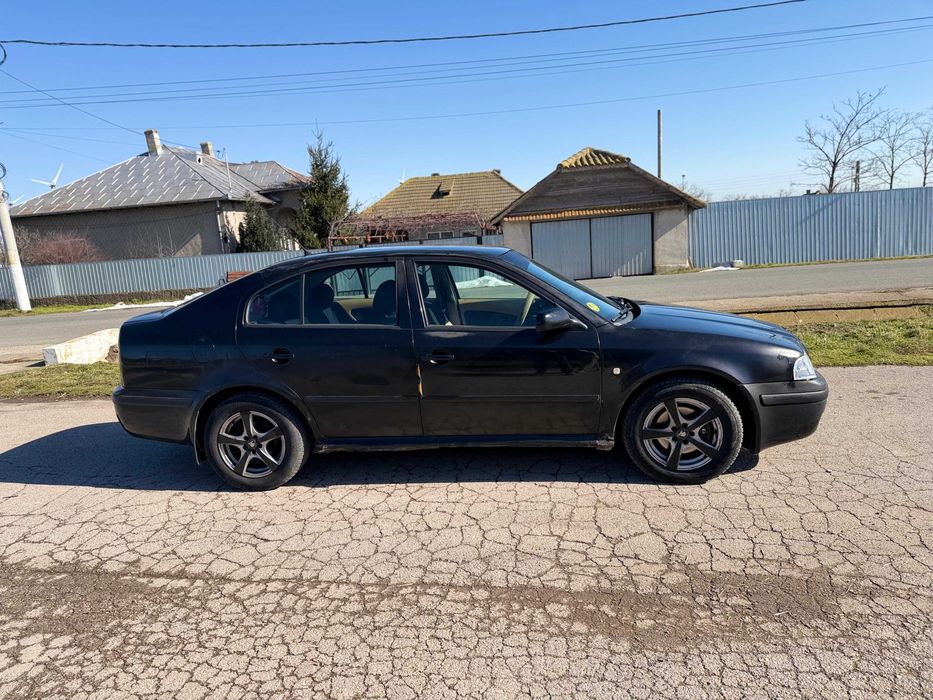 SKODA Octavia 2004 — imagine 4