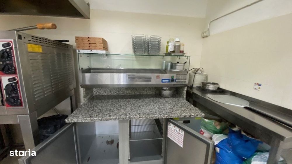Spatiu comercial 200 mp - Asmita Gardens
