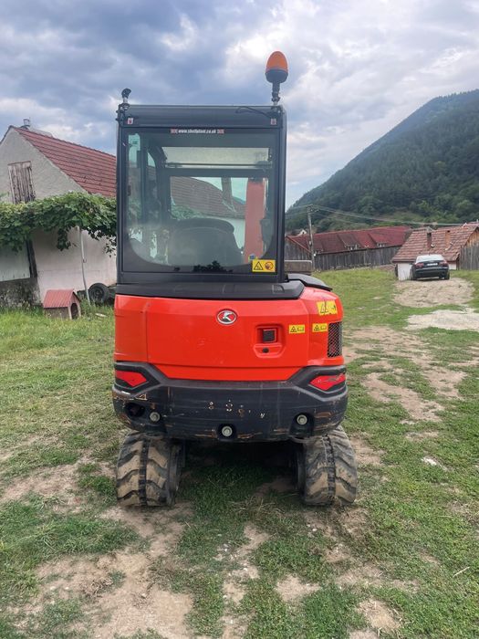 Kubota KX 027-4 an 2024