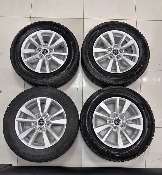 Продам или обменяю на R18 Camry 70