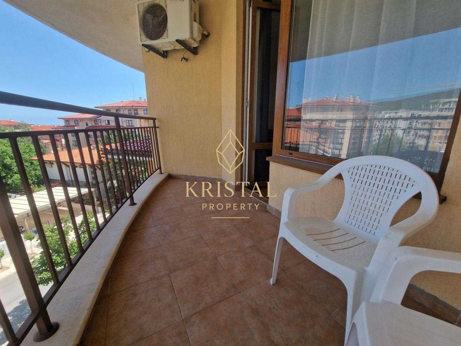 Продава се Едностаен апартамент в Свети Влас - 45 кв.м за 1378 €/кв.м - Снимка #11