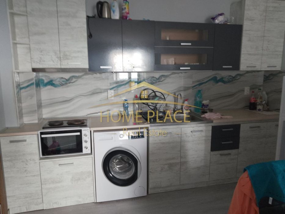 Дава се под наем Двустаен апартамент в Варна, м-т Траката - 60 кв.м за 714 € - Снимка #2