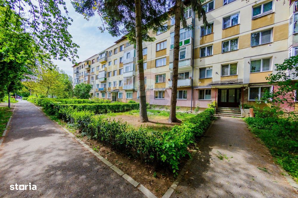 Apartanent 3 CAMERE LA PRET DE 2 camere Ioan Slavici