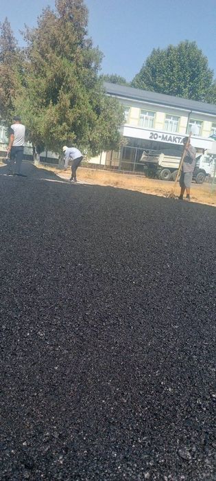 Асфальт завод асфальт