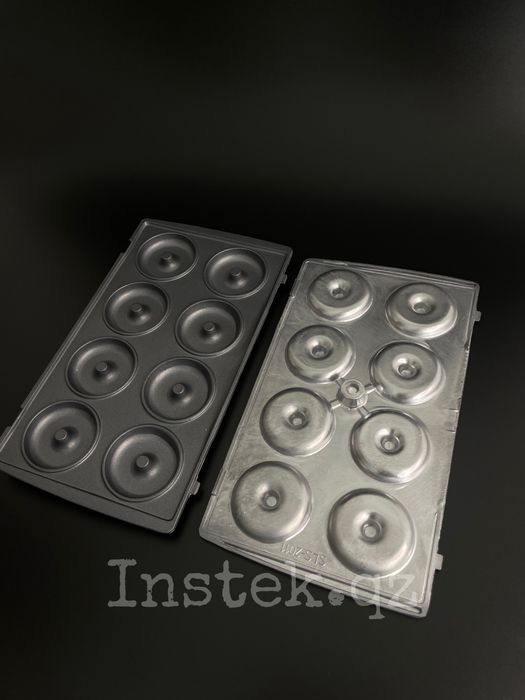 Мультипекарь, Вафельница, С 6 насадками