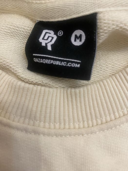 Qr«Казак репаблик» Свитер