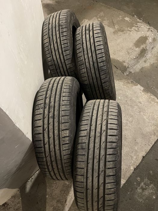 летни гуми Nexen 185/60/15