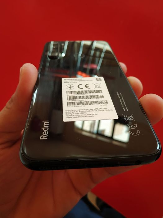 Redmi kafolati bilan