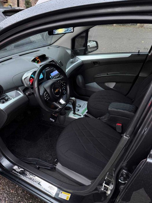 Spark 4 evro full avtomat 2018 год машина идеальная цена окончательно