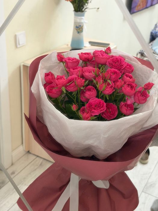 Продам несколько букетов, недорого