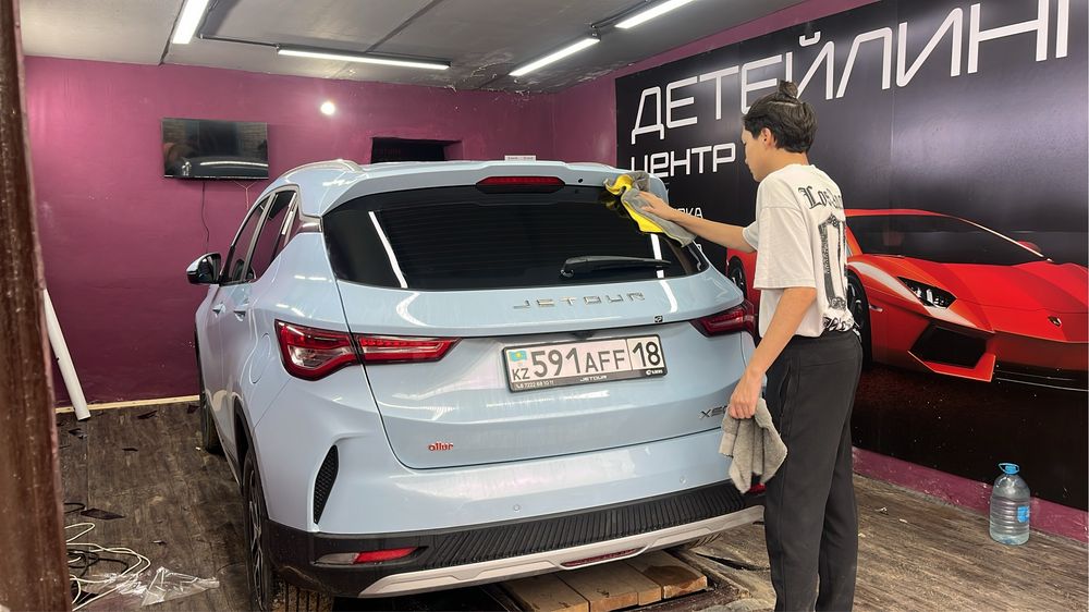 Тонировка по скидки