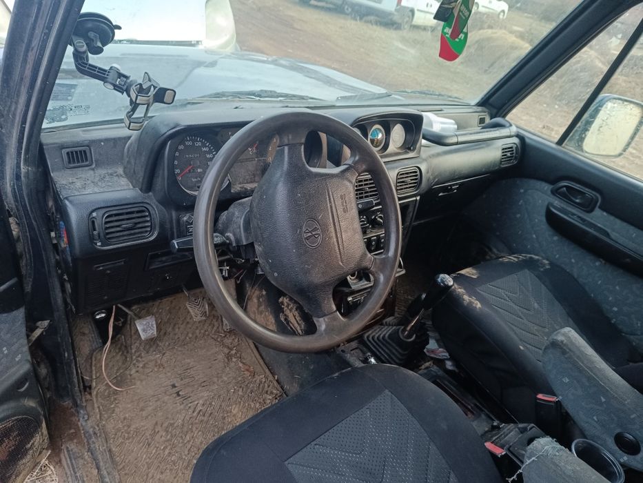 Хюндай Галопер 3.0 v6 бенз на части 98 год