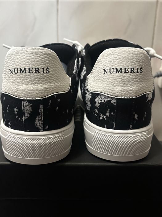Numeris black demin