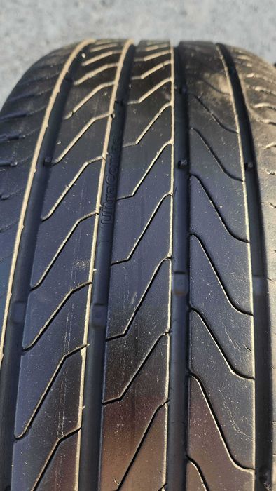 215/60 R17 • Vara • Continental UltraContact 96H | 2 buc | DOT 2023 | Pret/buc