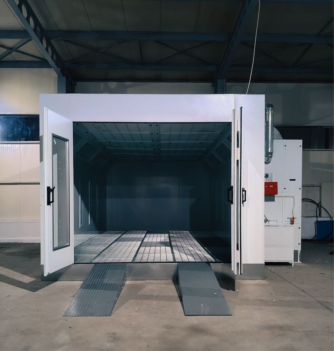 Cabine de vopsit