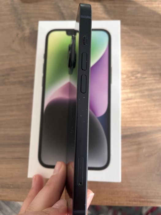 Iphone 14 Midnight 128 GB