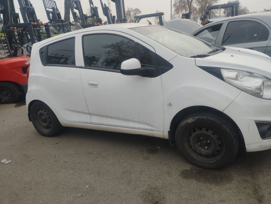 Spark 2020 mexanika benzinda yurgan