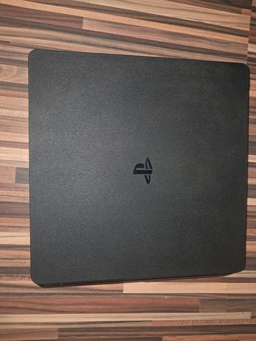 Playstation 4 slim 512gb+volan Myria
