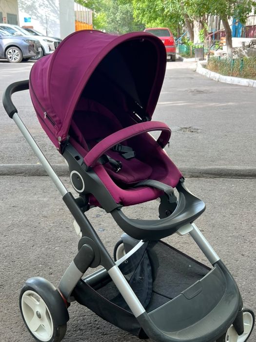 Коляска Stokke 2в1
