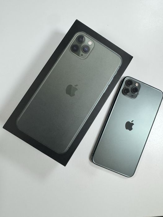Iphone 11, max pro 256