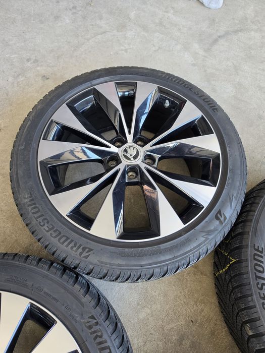 Джанти 18 / 5х112 - Skoda Superb и др. 5x112