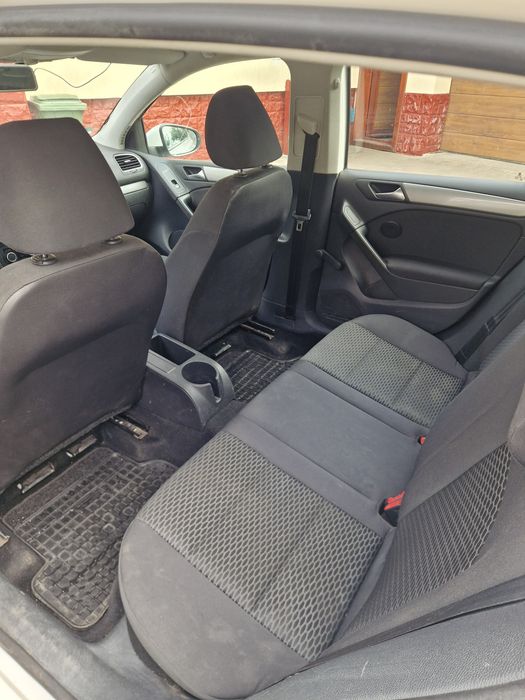 Volkswagen Golf 6