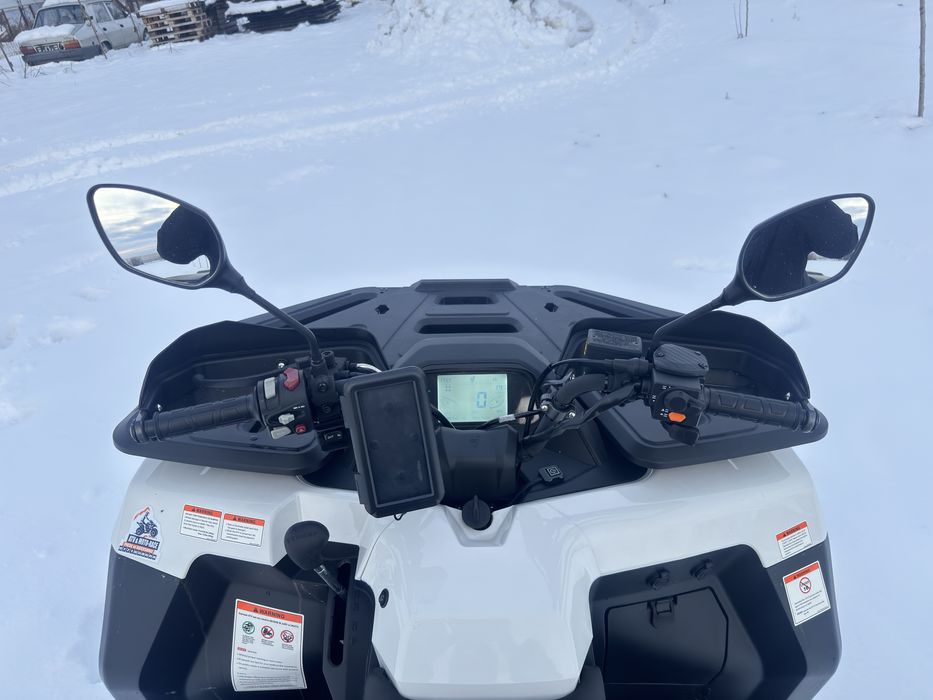 Atv Segway at5L EPS  ( cu servo )