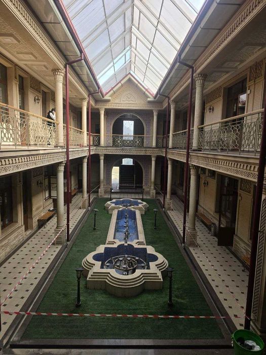 Продаётся ресторан-чайхана