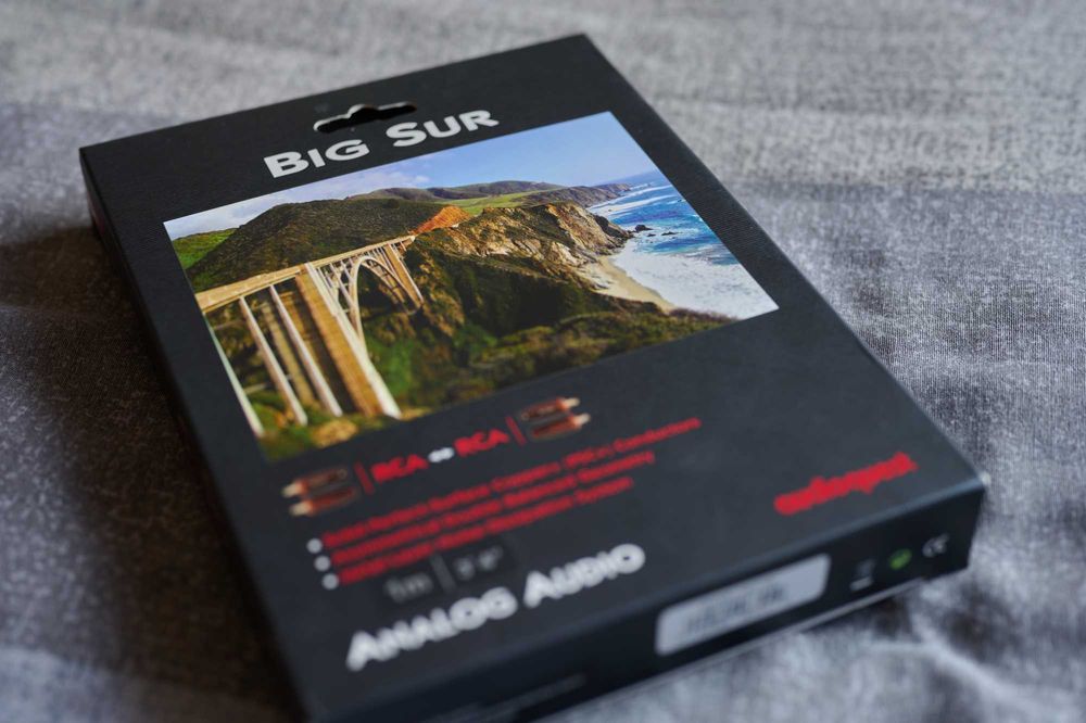 Cablu audio Audioquest