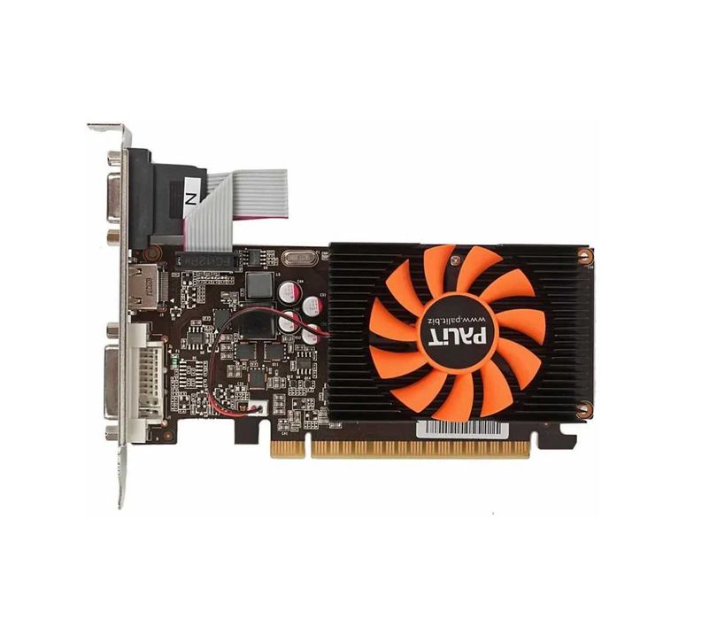 Видеокарта NVIDIA GeForce GT 440 2GB