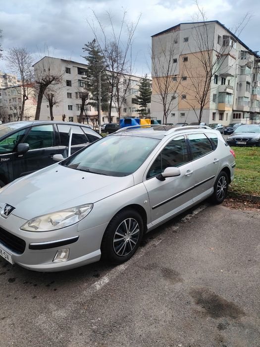 Vând Peugeot 407 SW