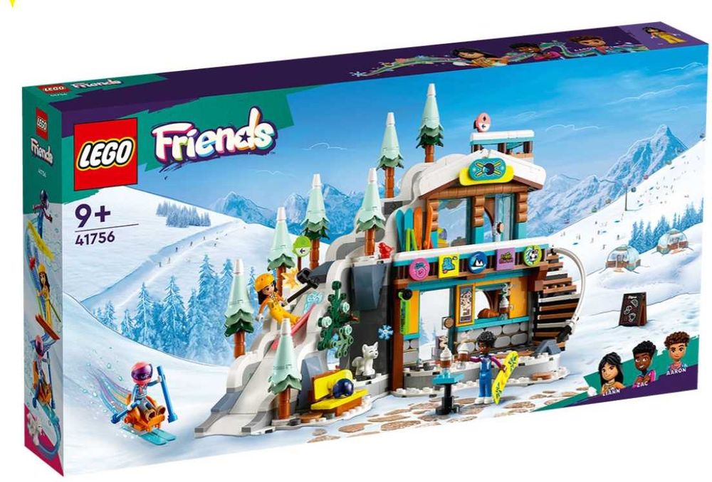 LEGO Friends конструктори