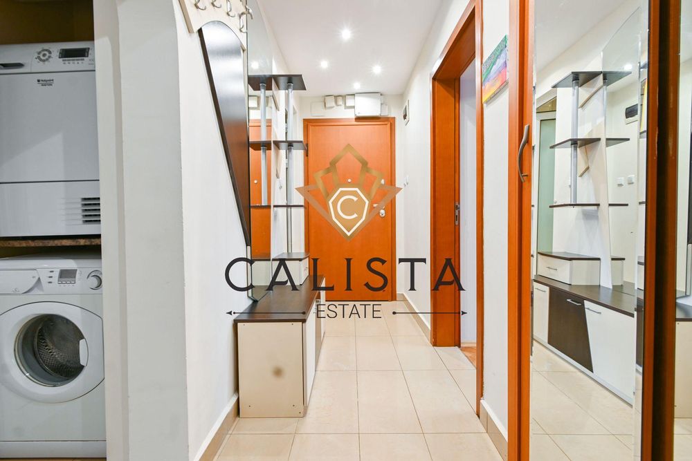 Тристаен апартамент под наем в ж.к. Хиподрума, 2205590