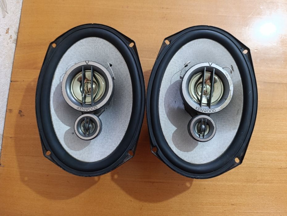 Kenwood 718 Indonesia original