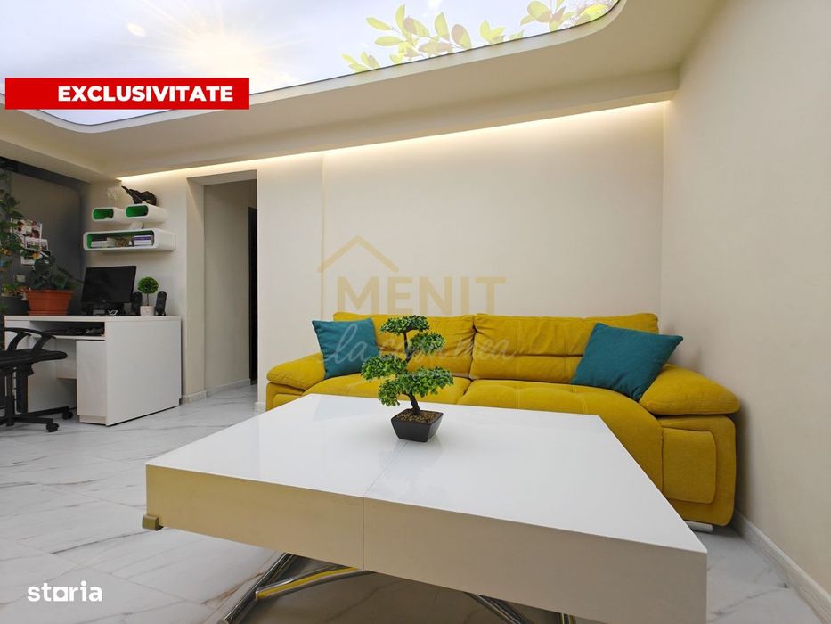 Apartament Superb PLopeni