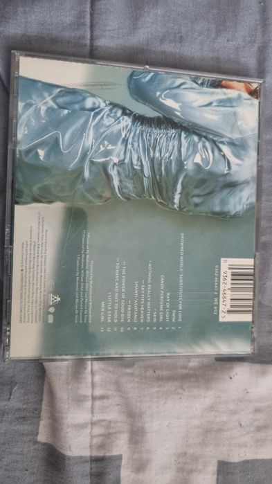 Компактдиск Madonna