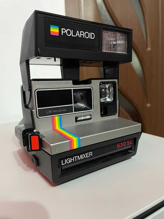 Aparat foto Polaroid Light MIXER 630 SL
