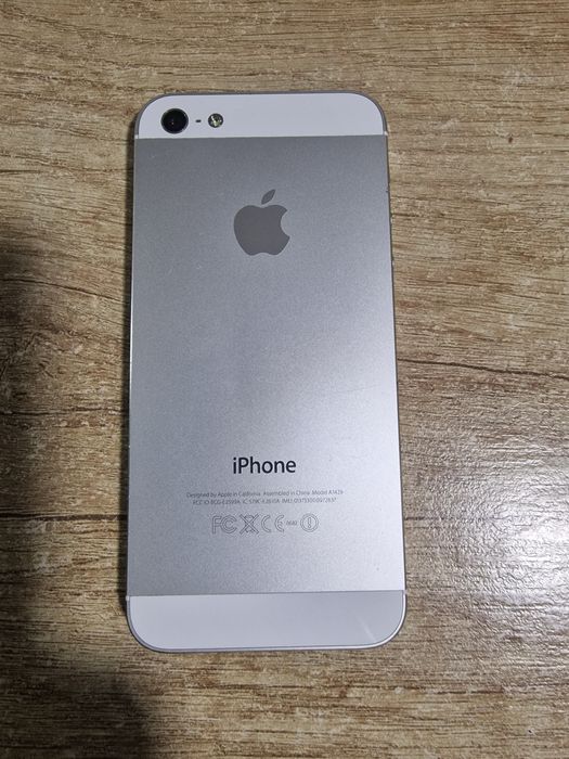 Iphone 5s de 32 GB+Iphone 5 16 GB