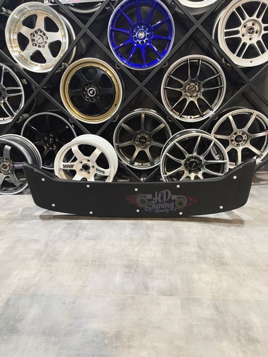 Спойлер STI V6 Subaru Impreza GC