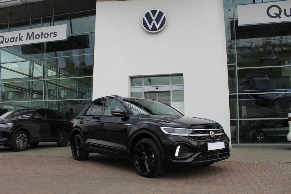 Volkswagen T-Roc Volkswagen T-roc Rline 1.5TSI DSG7