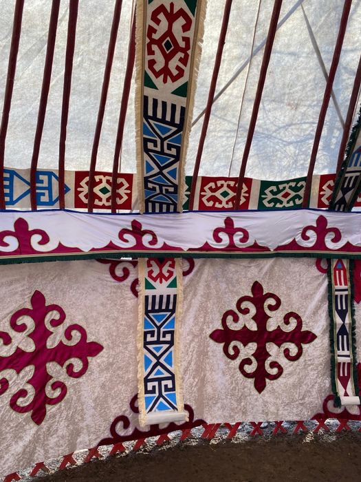 12канат киізүй жалға берілді