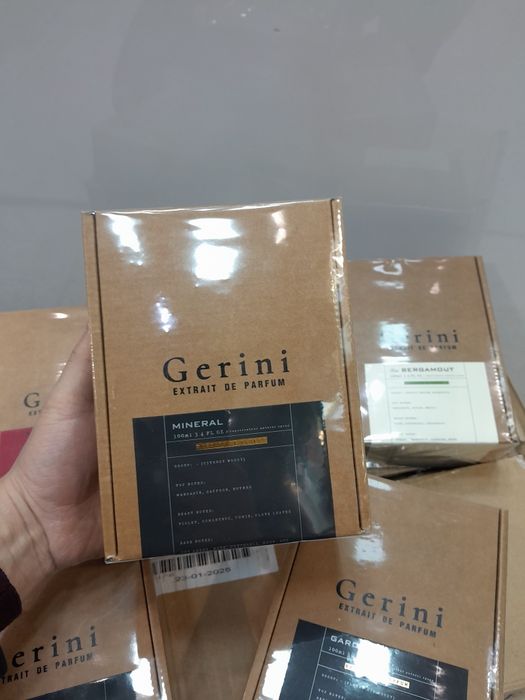 Original Uni Sex Gerini Extrait parfum (100)ml