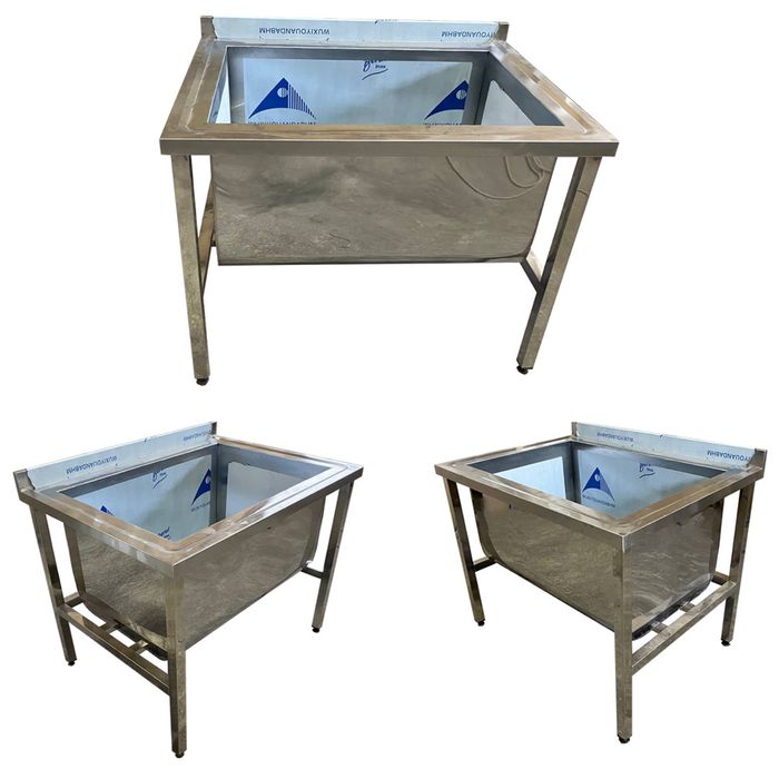 Изделия из нержавейки. Мармит. Мойка. Линия раздача