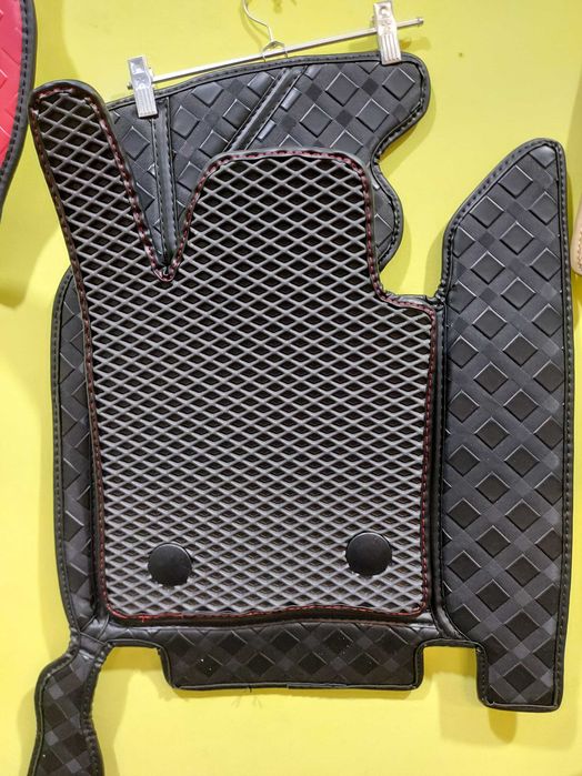 3D полик Авто коврик