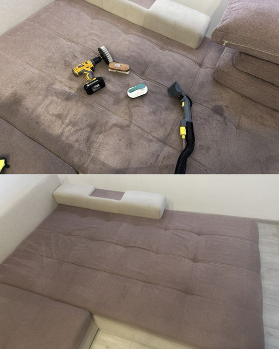 Curatenie la domiciliu!