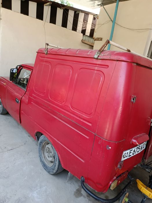 Продается москвич перачковоз