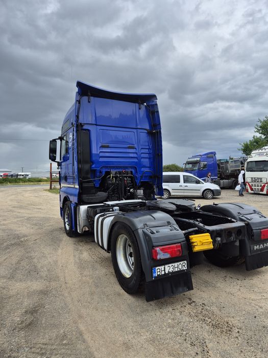MAN TGX 18.440 XXL