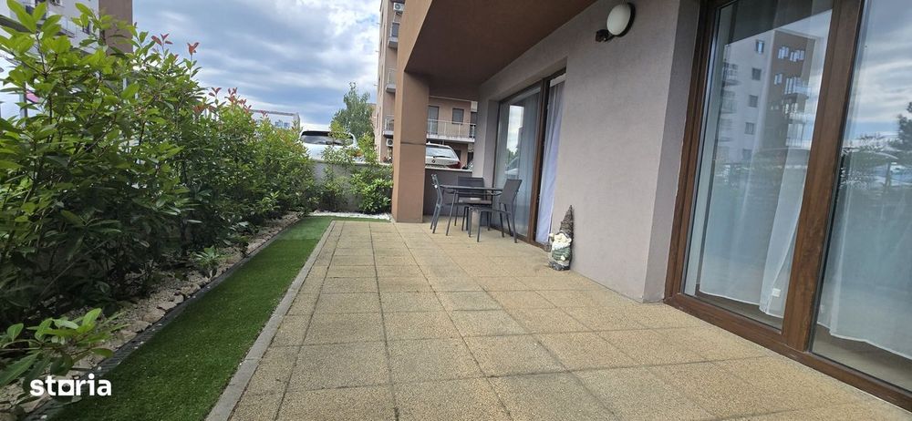 Vanzare Apartament 3camere/terasă/parcare/grădină Class Park Targovist